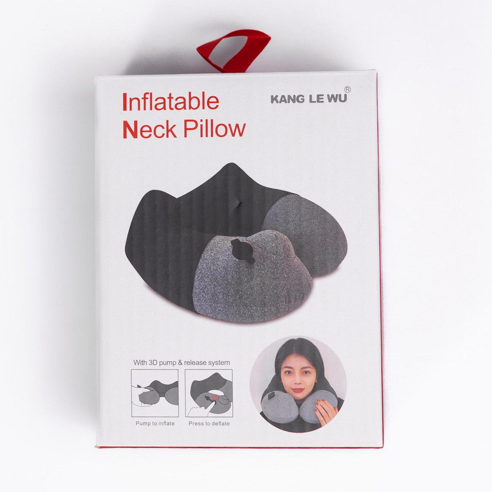 Подушка для шиї надувна Camelback U-подібна HP-56-17 Коломия - фото 2