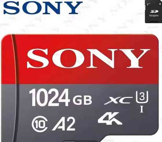 Карта памяти sony на 1000 Gb 1tb. Киев