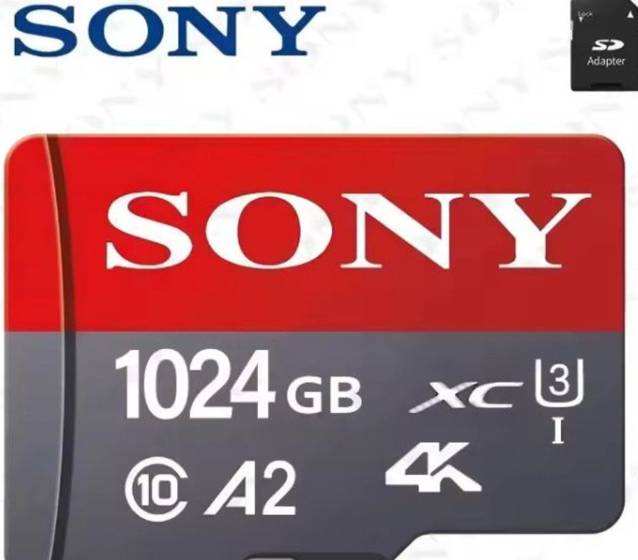 Карта памяти sony на 1000 Gb 1tb. Киев - изображение 4