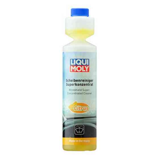 Омивач скла Liqui Moly Scheibenreiniger-Superkonzentrat літній Citrus концентрат 250мл Львів