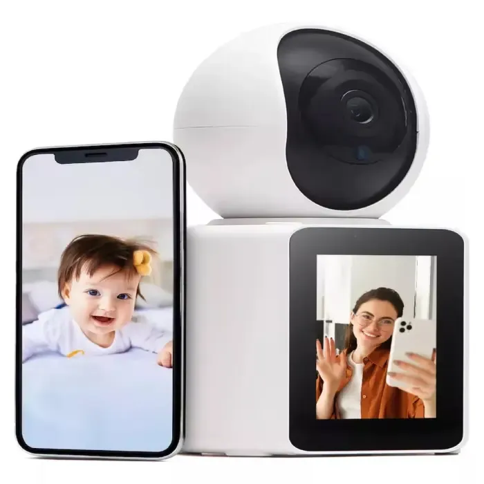 Arvin C31 V360Pro 1080P Wi-Fi IP-камера с двухсторонним видеозвонком. Интеллектуальная Wi-Fi камера с функцией автоматической слежки Коломыя - изображение 3