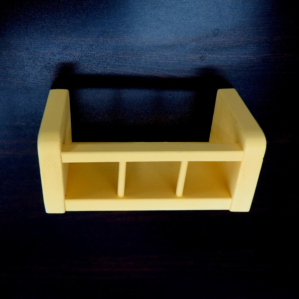 Настінна полиця "Еврика 27" лимонад Миколаїв - фото 5