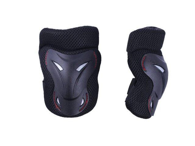 Наколінники, налокотники, захист долоні дитячі L03, size L, к-т: 6 шт. Мукачево - фото 3