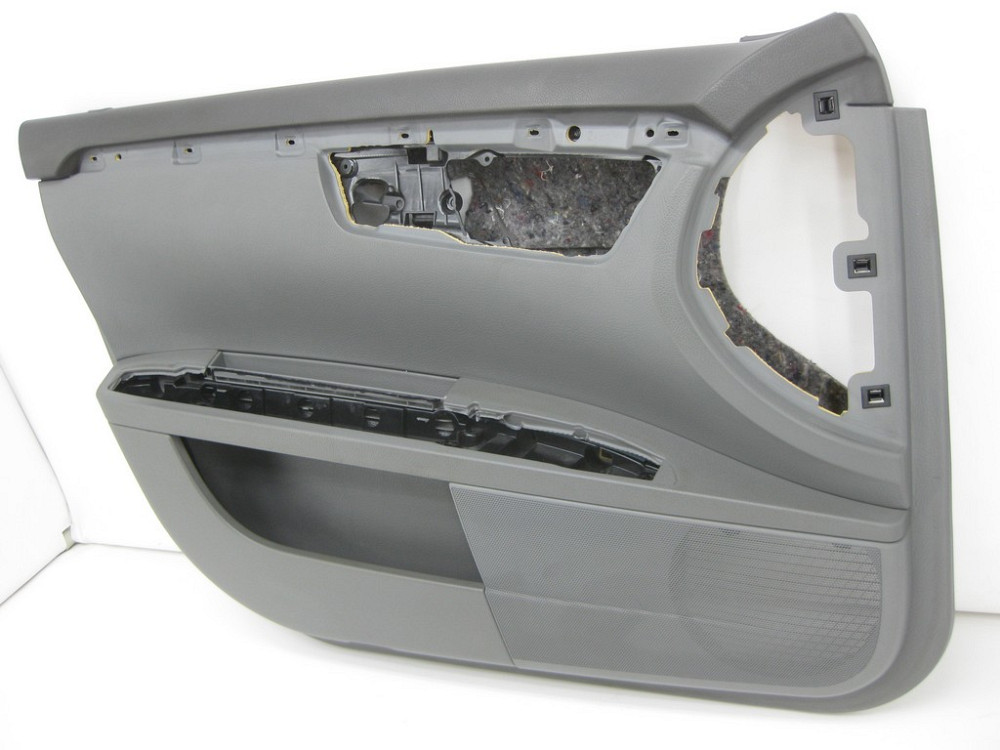 Mercedes-Benz  A2217201779 7J32 Передня ліва сіра дверна карта в зборі S-Class W221 Одесса - изображение 3