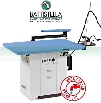 Швейная машина Battistella Стіл Prasowalniczy Urano Maxi Z Wytwornicą Киев - изображение 1