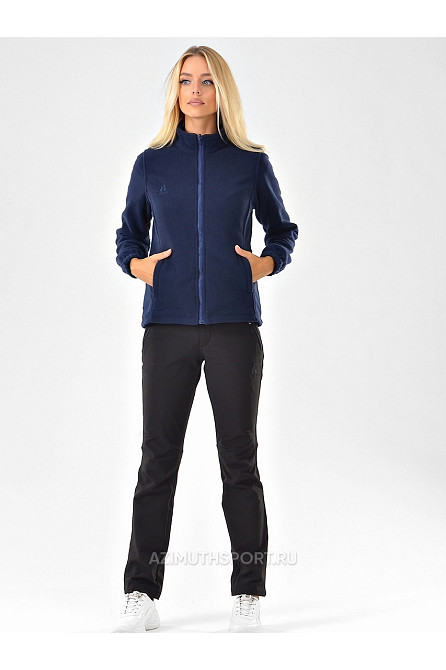 ЖЕНСКАЯ ТОЛСТОВКА НА ФЛИСЕ AZIMUTH Киев - изображение 6