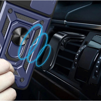 Чехол для мобильного телефона BeCover Military Xiaomi 15 Pro Blue (713460) Винница - изображение 4