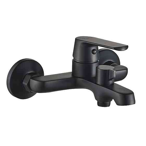 Змішувач для ванної Globus Lux Laguna GLA-0102NE-10-BB Тернопіль