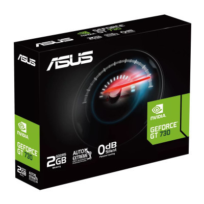 Відеокарта ASUS GeForce GT730 2048Mb 4*HDMI (GT730-4H-SL-2GD5) Вінниця - фото 5