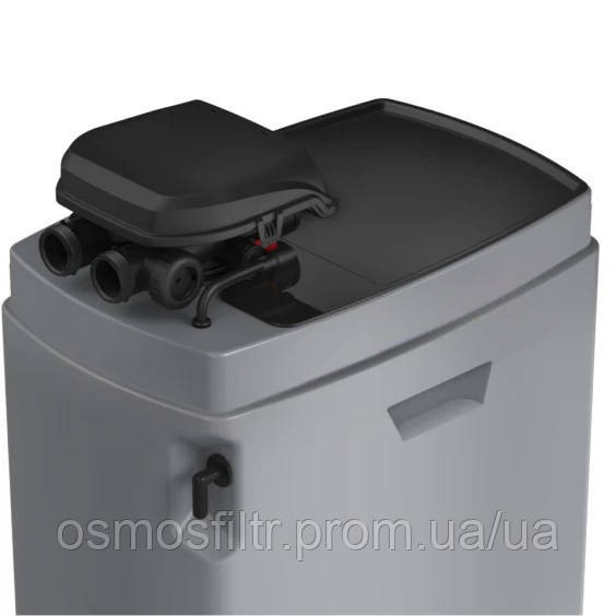 Компактний фільтр знезалізнення та пом'якшення води Ecosoft Anthracite Gold 370 (FK1235CABGDVMIXA) Київ - фото 3