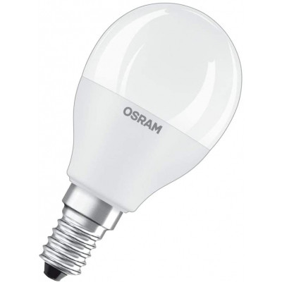 Лампочка Osram LED STAR Е14 5.5-40W 2700K+RGB 220V Р45 пульт ДУ (4058075430877) Винница - изображение 1