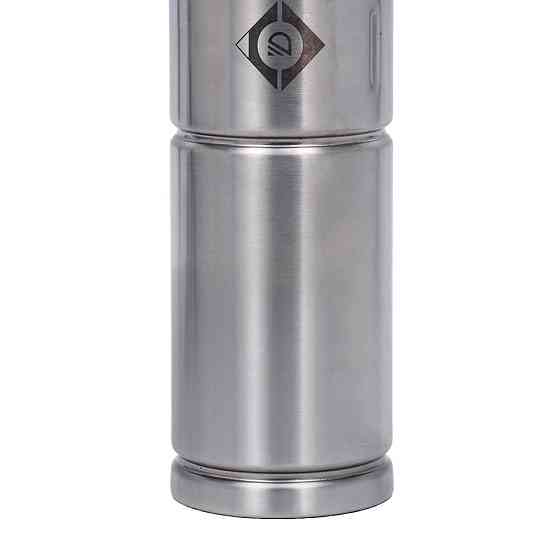 Насос шнековий свердловинний 0.37кВт H 80(40)м Q 31(17)л/хв Ø75мм (нерж) DONGYIN (777202) Рівне