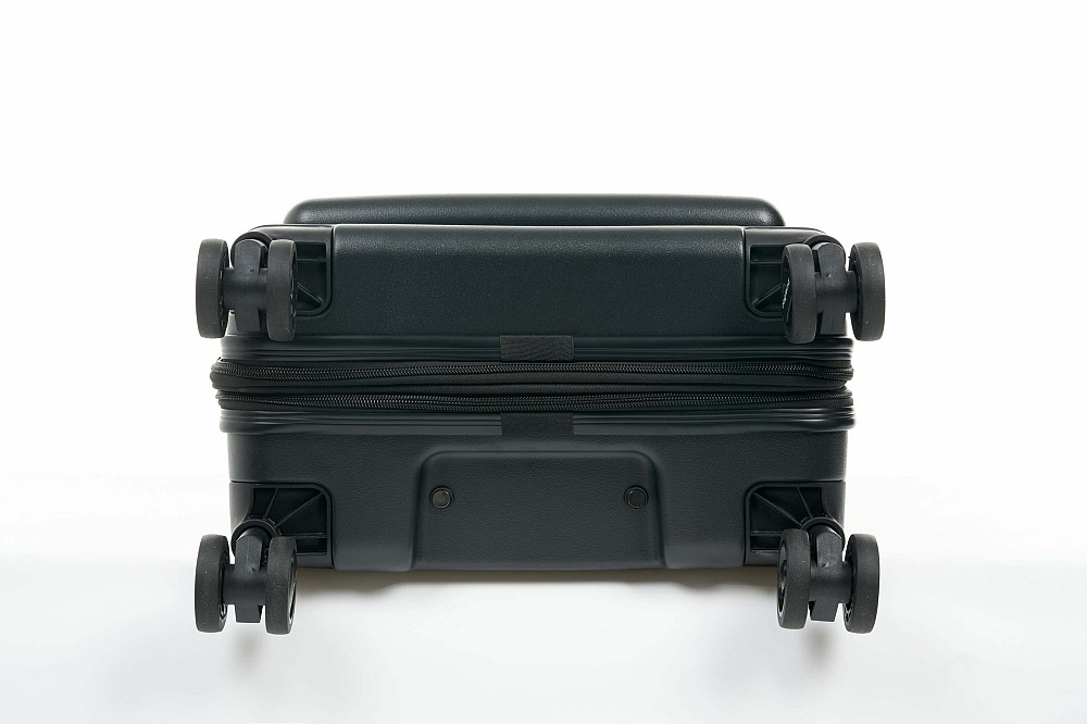 Bagland Валіза Bagland Velo маленька 40 л. чорний (00322020) Коломыя - изображение 3