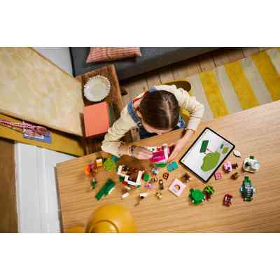 Конструктор LEGO Animal Crossing Творческие дома: сезоны развлечений (77057) Винница