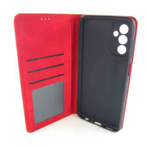 Чехол книжка Samsung M23 M235 M236 (кожаный) Одесса