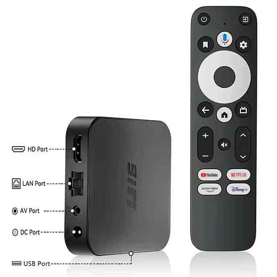 Смарт ТВ приставка 2GB SBR Київ