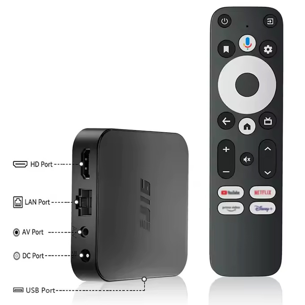 Смарт ТВ приставка 2GB SBR Київ - фото 6