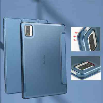 Чехол для планшета BeCover TPU Edge BeCover Blackview Tab 12 10.1" Deep Blue (709886) Винница