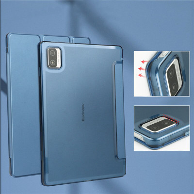 Чехол для планшета BeCover TPU Edge BeCover Blackview Tab 12 10.1" Deep Blue (709886) Винница - изображение 4