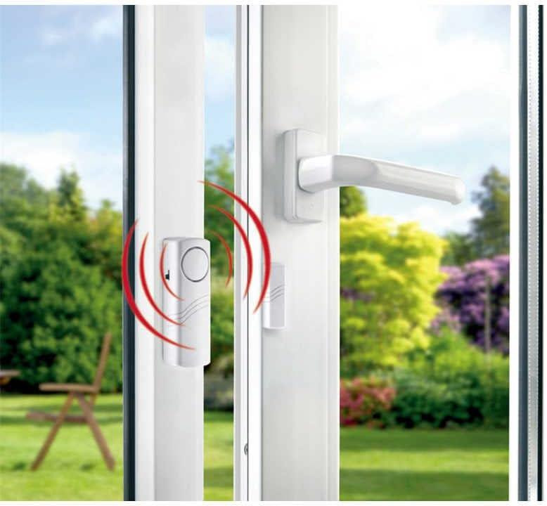 Бездротова сигналізація для дверей і вікон з сиреною Київ - фото 8