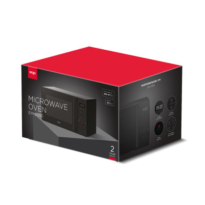 Микроволновая печь Ergo EM-2050 Винница - изображение 3