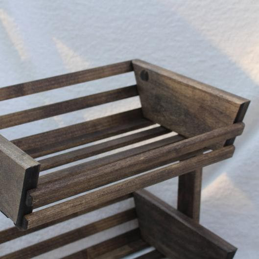 Лоток для овочів і фруктів "Селера" мокко Миколаїв - фото 5