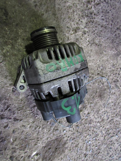 Генератор Opel Combo 1.3 cdti 2001-2011 Ковель - изображение 5