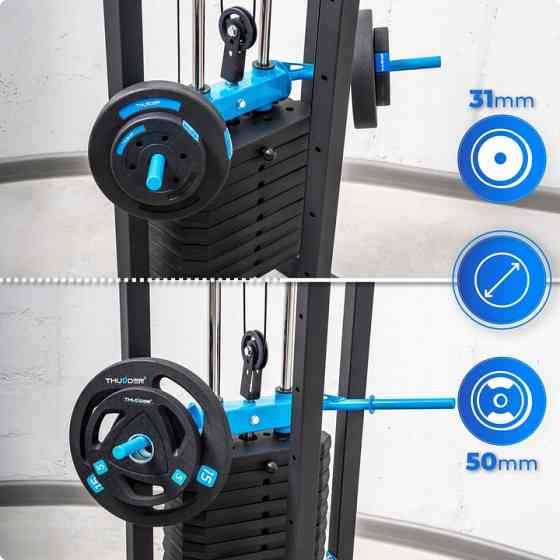 Атлас THUNDER CRAGY Киев