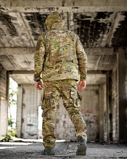 Штурмовий тактичний костюм HORN third generation мультикам ВН1098 Одеса - фото 4