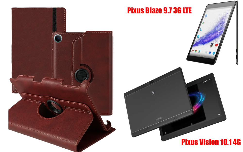 Чехол Spinner360 для планшета Pixus Blaze 9.7 3G LTE, Vision 10.1 4G, цвет Shlyakhetna Киев - изображение 1