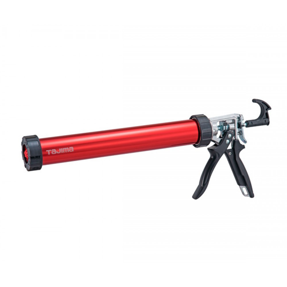 Пистолет строительный для герметика, силикона, вязких смесей в тубе 600мл TAJIMA CONVOY 2WAY CNV-FSP600 Одесса - изображение 1
