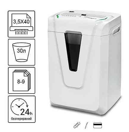 Знищувач документів Kobra Hybrid (3,5X40) Київ