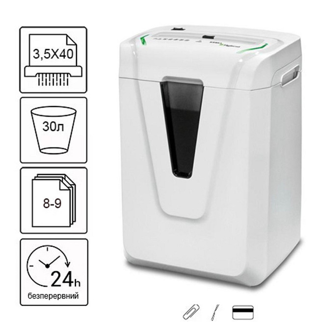 Знищувач документів Kobra Hybrid (3,5X40) Киев - изображение 1