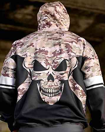 Худі punisher MTK Рa5071 Київ