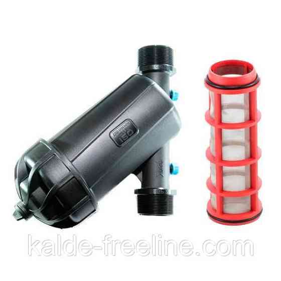 Фільтр Presto-PS сітчастий 1,1/4 дюйма для крапельного поливу (1740-S-120) Харьков