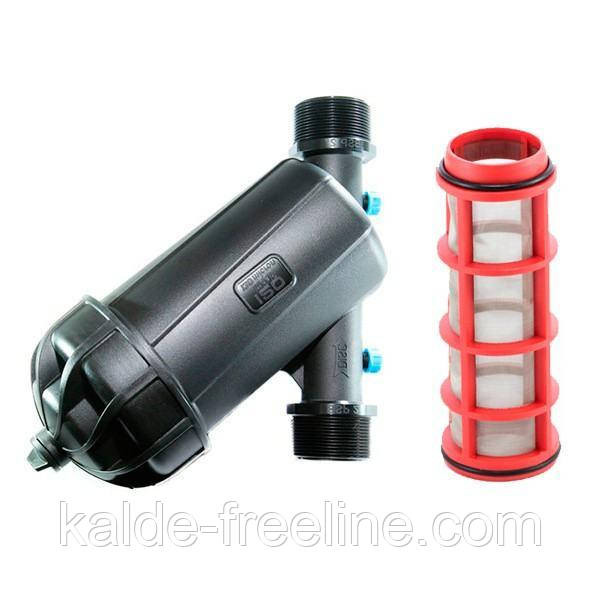 Фільтр Presto-PS сітчастий 1,1/4 дюйма для крапельного поливу (1740-S-120) Харьков - изображение 1