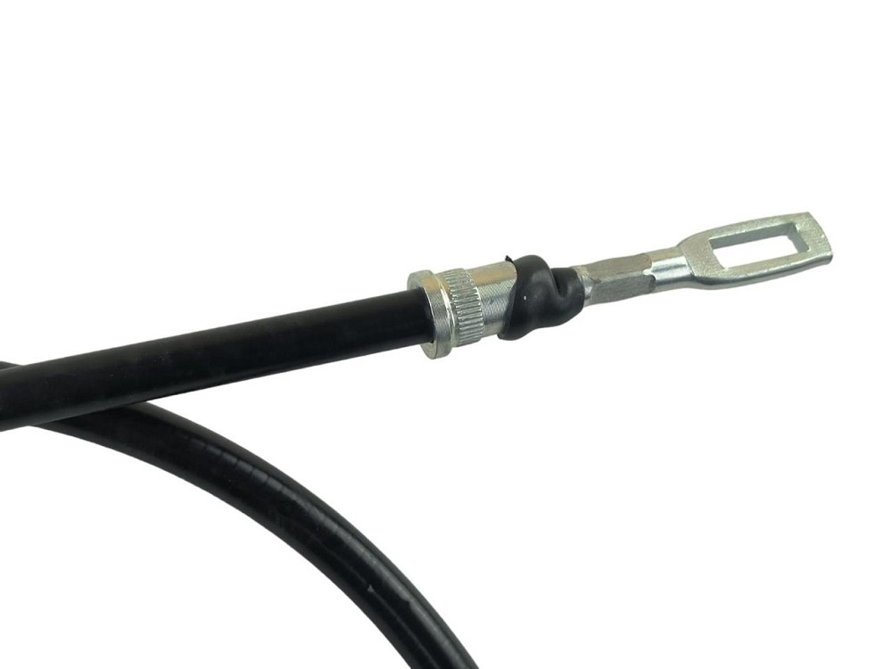 Трос ручного гальма 2108, 2109, 21099 (старий зразок) приводу Мукачево - фото 3