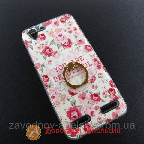 Lenovo A6020 K5 K5+ чохол малюнок Кільце Одеса - фото 1