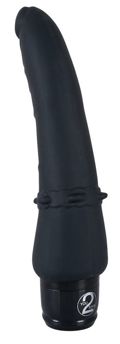 Вібратор - Vibra Lotus Anal Vibrator Black Sex Aura Київ - фото 4