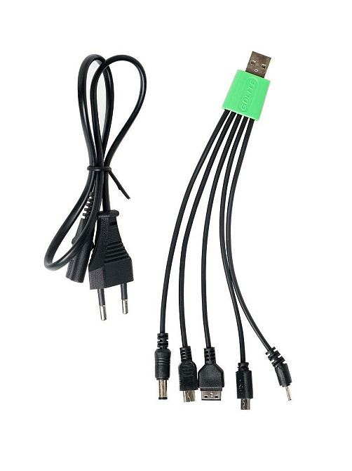 Потужна Сонячна станція GDLite GD-1000A. Панель, ліхтар, power bank + FM-радіо + Лампи + Bluetooth Чернівці - фото 10