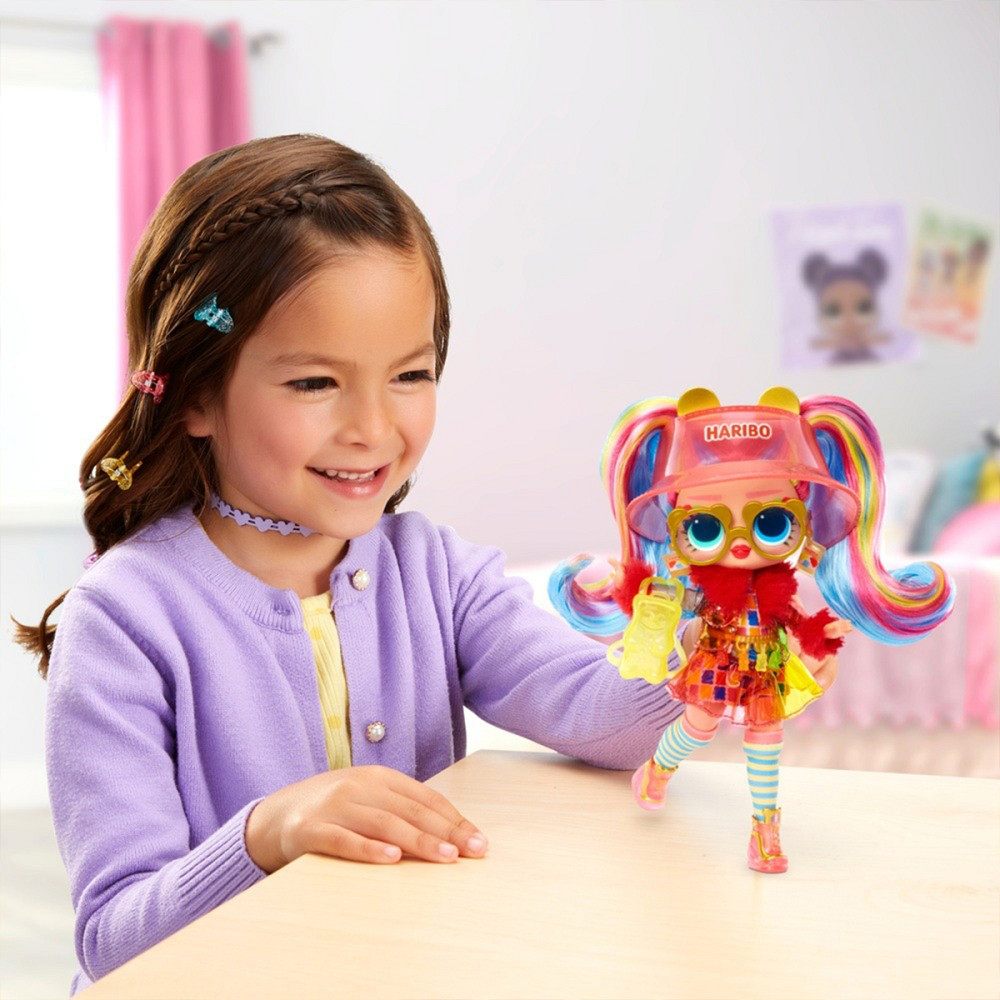 Ігровий набір з лялькою L.O.L.SURPRISE! cерії Tweens Loves Mini Sweets - HARIBO Дніпро - фото 8