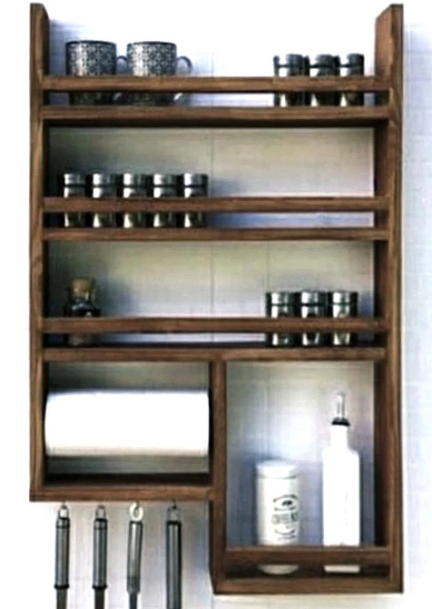 Держатель для бумажных полотенец 