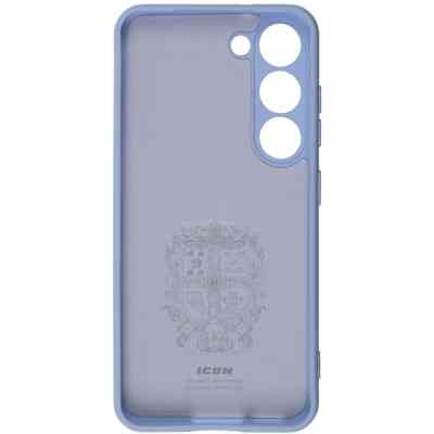 Чохол до мобільного телефона Armorstandart ICON Case Samsung S23 Lavander (ARM65454) Вінниця