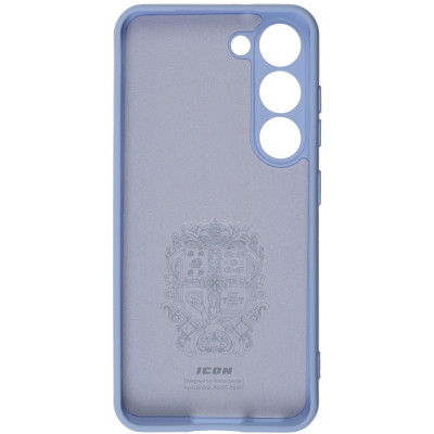 Чохол до мобільного телефона Armorstandart ICON Case Samsung S23 Lavander (ARM65454) Вінниця - фото 2