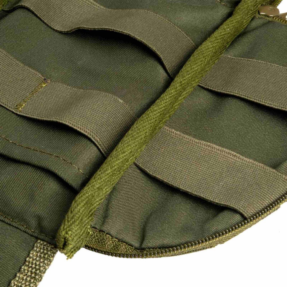 Сумка-лонгет медична COR-KIT01 (Оливковий) Київ - фото 5