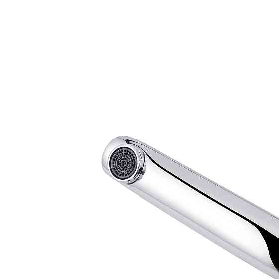 Змішувач для ванни Kroner KRM Elbe - C060 з душовим гарнітуром, хром Київ