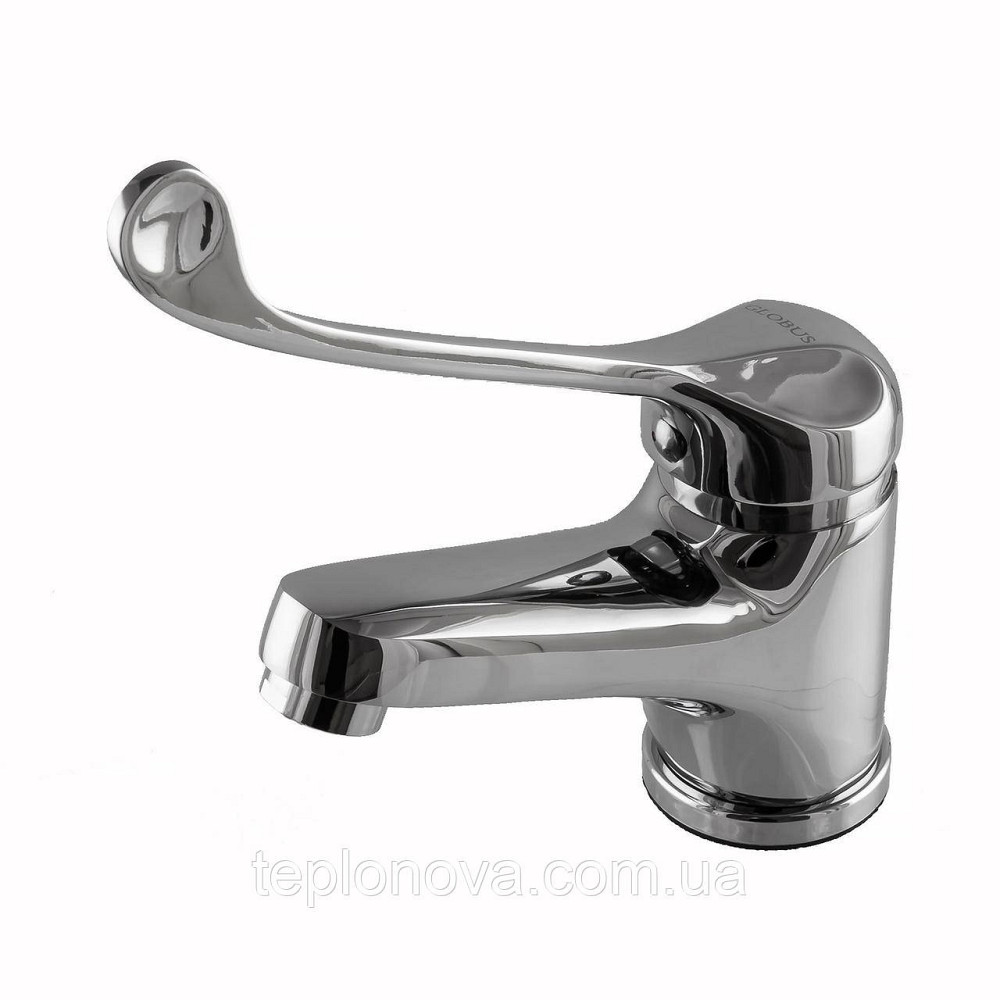 Смеситель для умывальника Globus Lux CLINIC GLCA-1011 Черновцы - изображение 3