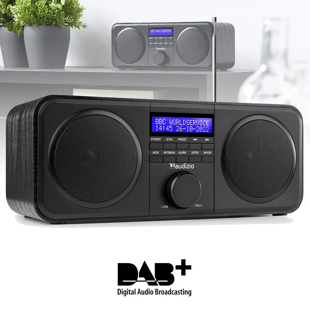 Audizio Novara DAB+ Радіо FM Рівне - фото 1