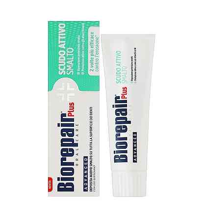 Зубная паста Экстра совершенная защита BioRepair Plus 75 мл Винница