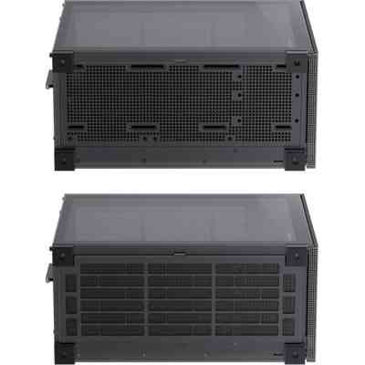 Корпус JONSBO D31 MESH Black Винница